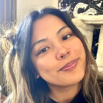 Headshot: Krys Bandith